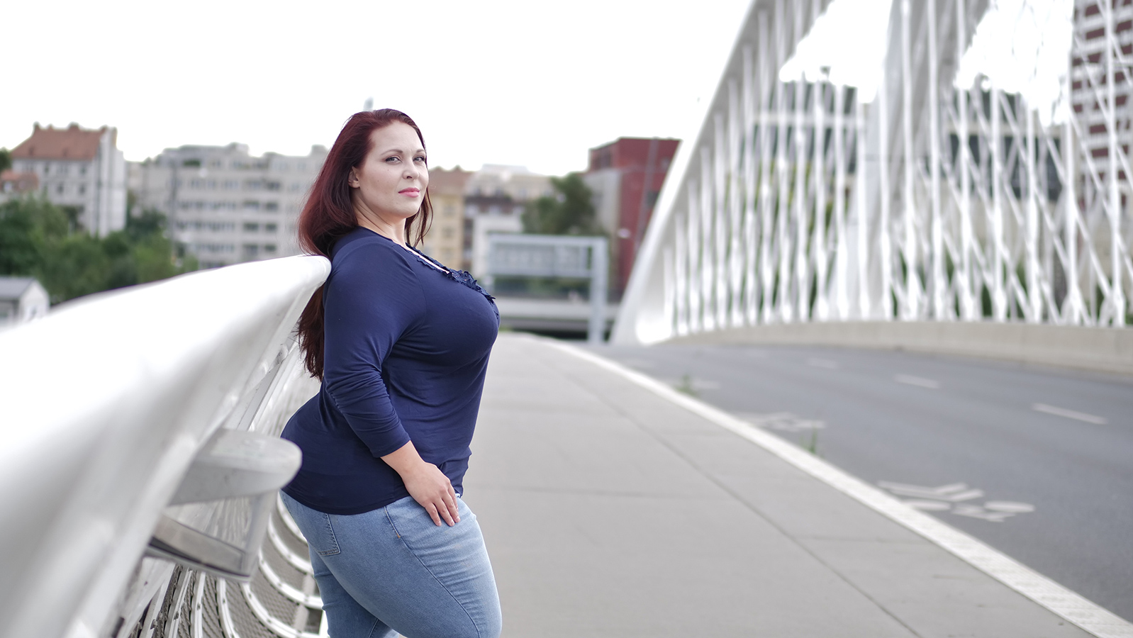 Photographier les finalistes de la première année du concours des mannequins Miss Plus Size République Tchèque 2020